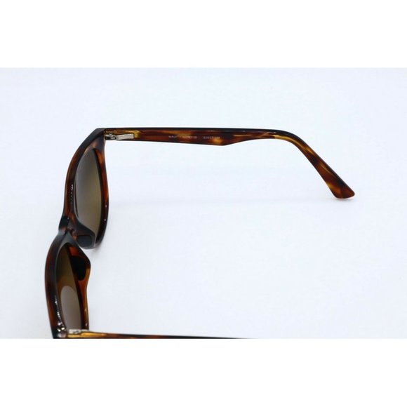 Maui Jim Cathedrals MJ 782-10 Women's Round Tortoise Sunglasses HCL® Bronze (B) - Picture 5 of 7